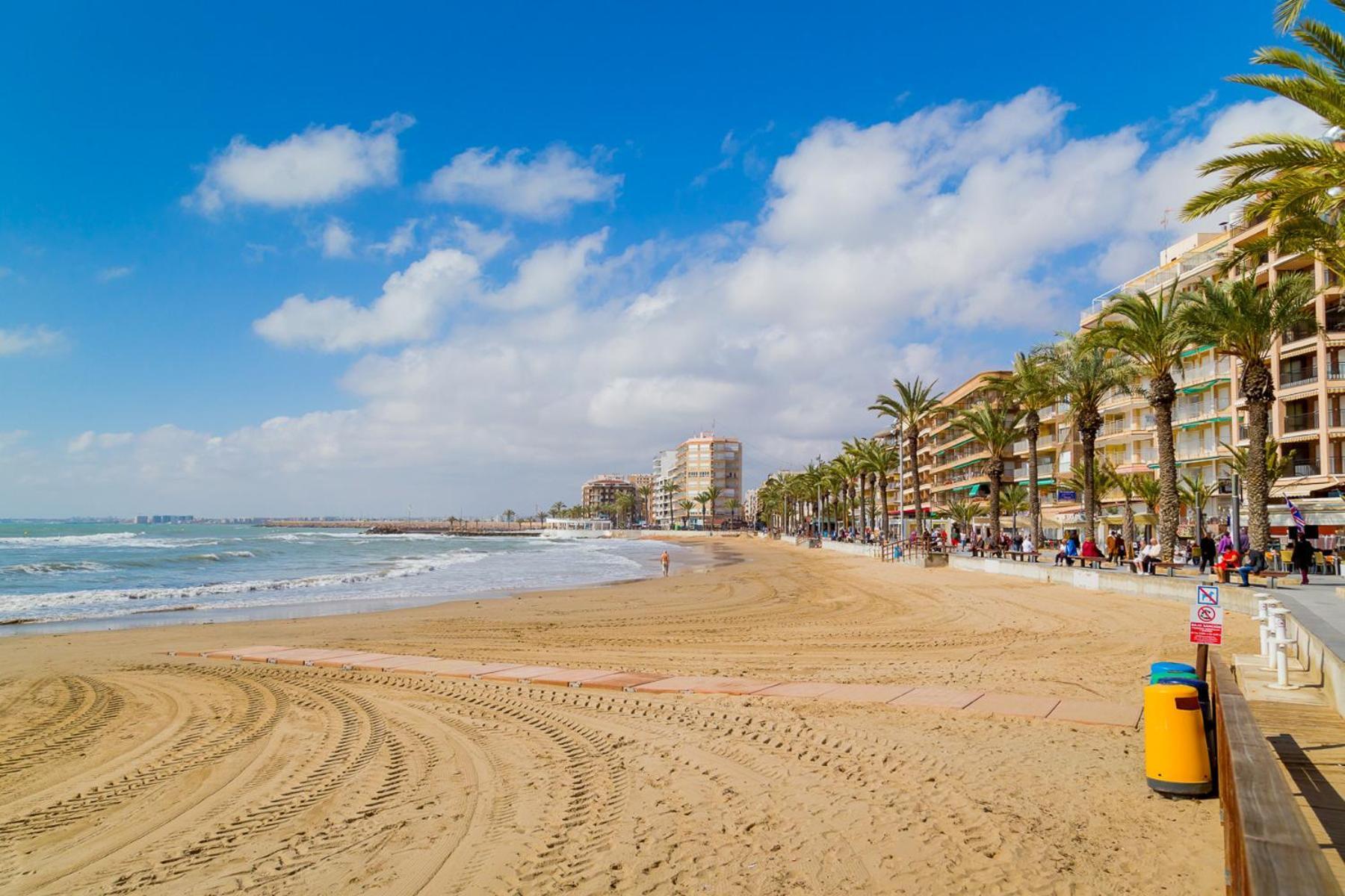 Alegria Id45 Appartement Torrevieja Buitenkant foto