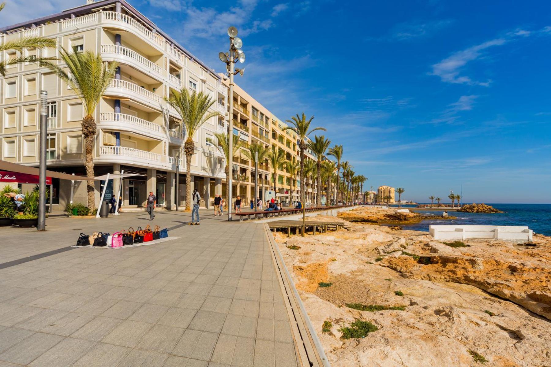 Alegria Id45 Appartement Torrevieja Buitenkant foto