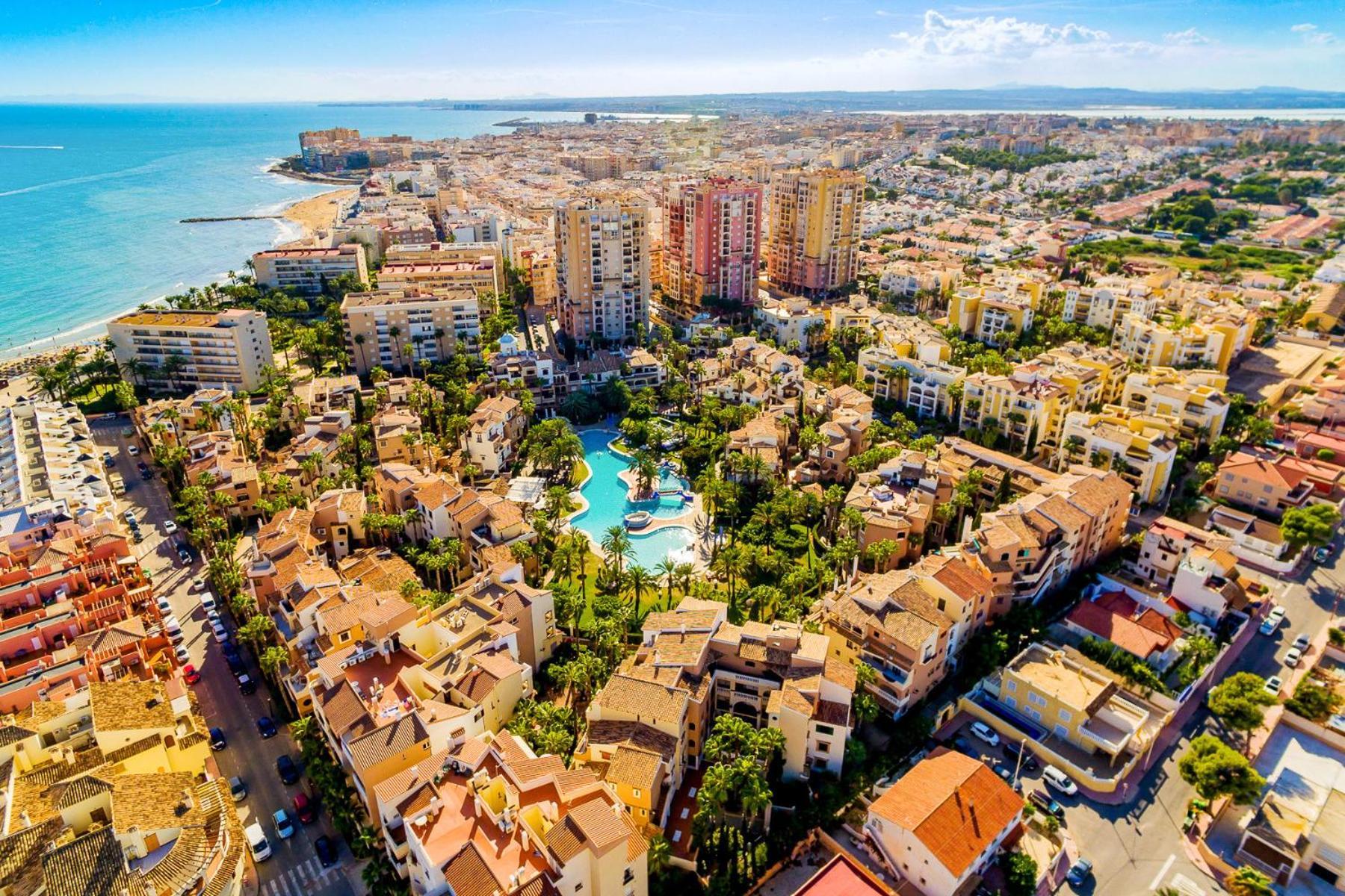 Alegria Id45 Appartement Torrevieja Buitenkant foto